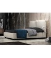 Letto contenitore Need con rete 80