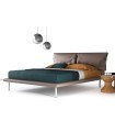 Letto contenitore Pillow con rete 160
