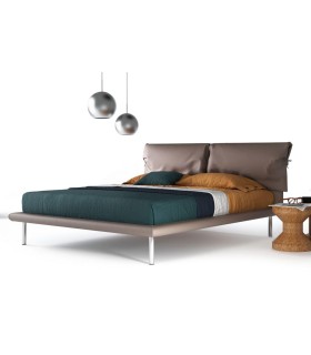 Letto contenitore per interni Pillow standard  o personalizzato su misura su arredoedilizia.shop