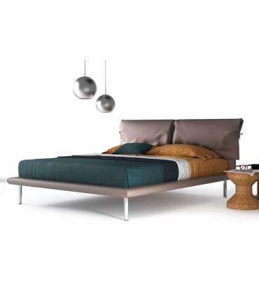 Letto contenitore per interni Pillow standard  o personalizzato su misura su arredoedilizia.shop