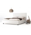 Letto contenitore Rainbow con rete 80