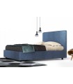 Letto contenitore Rope con rete 120
