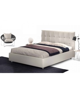 Letto contenitore per interni Squared standard  o personalizzato su misura su arredoedilizia.shop
