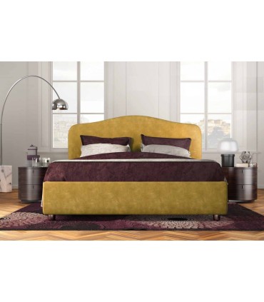 Letto contenitore per interni Violet standard  o personalizzato su misura su arredoedilizia.shop