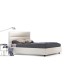 Letto contenitore per interni Zeus standard  o personalizzato su misura su arredoedilizia.shop