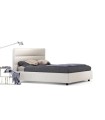 Letto contenitore Zeus con rete 80