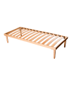 Wood rete in faggio