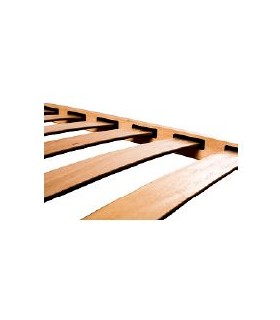 supporto doga di rete standard e su misura per materassi ortopedici su arredoedilizia.shop