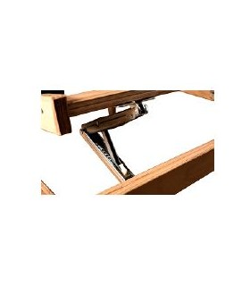 bracci che regolano inclinazione di rete standard e su misura per materassi ortopedici su arredoedilizia.shop