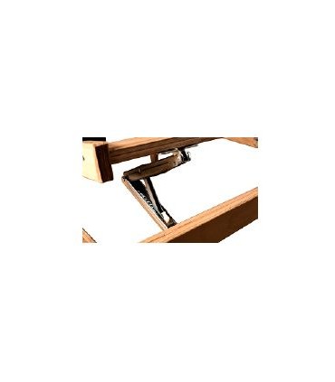 bracci che regolano inclinazione di rete standard e su misura per materassi ortopedici su arredoedilizia.shop