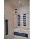 sauna infrarossi 2 persone su arredoedilizia.shop