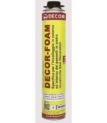 Super Decor Foam Schiuma