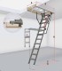 Scala sezionale pieghevole in metallo LMS Smart
