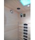 sauna infrarossi 2 persone su arredoedilizia.shop