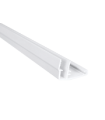 Listelli LXL-PVC in PVC colore bianco