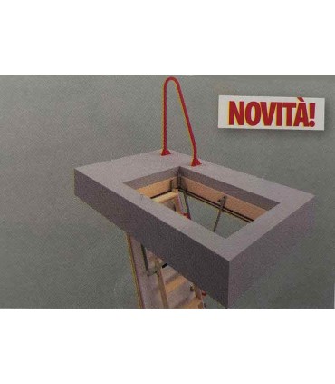 scale retrattili su arredoedilizia.shop prezzi bassi e servizio Clienti pre e post vendita Italia Europa e Isole