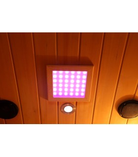 sauna infrarossi 2 persone su arredoedilizia.shop