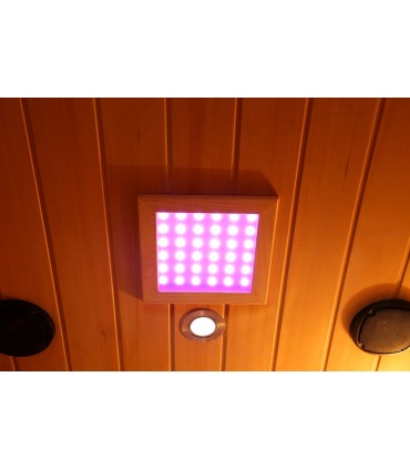 sauna infrarossi 2 persone su arredoedilizia.shop