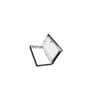 PWP in PVC apertura a libro