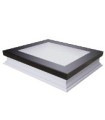DXF finestra design e luce non apribile con vetrocamera opaco
