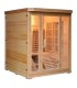 sauna infrarossi 2 persone su arredoedilizia.shop