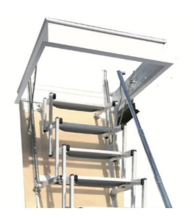 scala retrattile vendita e assistenza online su arredoedilizia.shop prezzi bassi e servizio eccellente.. vedi