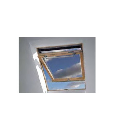 Claus DAB finestra per tetti a doppia apertura in legno su arredoedilizia.shop