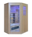 Sauna combinata 2 persone - Sara