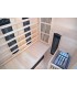 sauna combinata 2 persone su arredoedilizia.shop