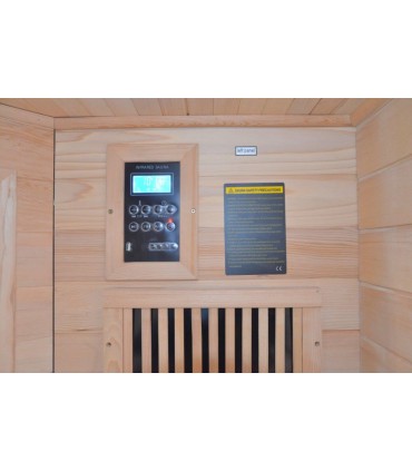 sauna combinata 2 persone su arredoedilizia.shop