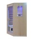 sauna combinata 2 persone su arredoedilizia.shop
