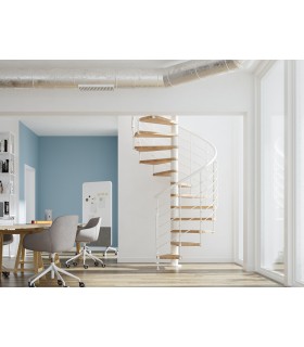 scala a chiocciola per interni su arredoedilizia.shop a prezzi bassi e spedizione gratis. consulenza e preventivi gratuiti