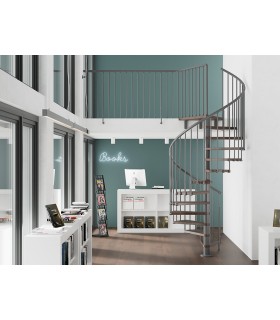 scala a chiocciola per interni su arredoedilizia.shop a prezzi bassi e spedizione gratis. consulenza e preventivi gratuiti