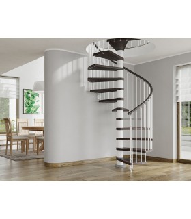 scala a chiocciola klan per interni su arredoedilizia.shop a prezzi bassi e spedizione gratis. consulenza e preventivi gratuiti