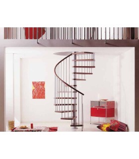 scala a chiocciola klan per interni su arredoedilizia.shop a prezzi bassi e spedizione gratis. consulenza e preventivi gratuiti