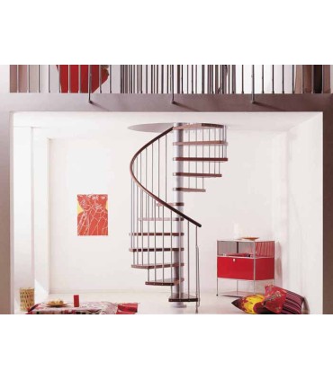 scala a chiocciola klan per interni su arredoedilizia.shop a prezzi bassi e spedizione gratis. consulenza e preventivi gratuiti