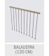 balaustra scala a chiocciola su arredoedilizia.shop a prezzi bassi e spedizione gratis. consulenza e preventivi gratuiti