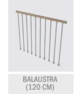 balaustra scala a chiocciola su arredoedilizia.shop a prezzi bassi e spedizione gratis. consulenza e preventivi gratuiti