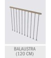 Balaustra Klan 120 cm