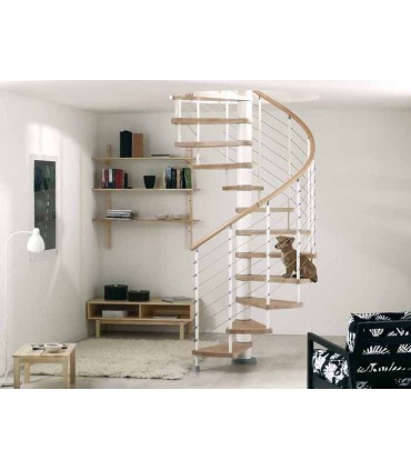 scala a chiocciola kloè per interni su arredoedilizia.shop a prezzi bassi e spedizione gratis. consulenza e preventivi gratuiti