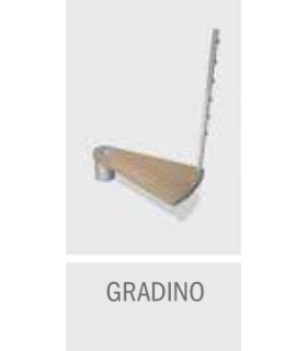 gradino scala  per interni su arredoedilizia.shop a prezzi bassi e spedizione gratis. consulenza e preventivi gratuiti