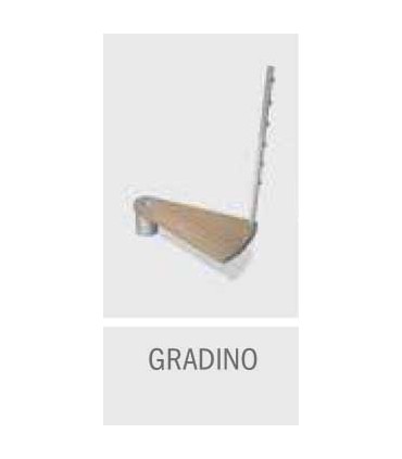 gradino scala  per interni su arredoedilizia.shop a prezzi bassi e spedizione gratis. consulenza e preventivi gratuiti