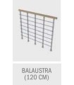 Balaustra Kloè 120 cm