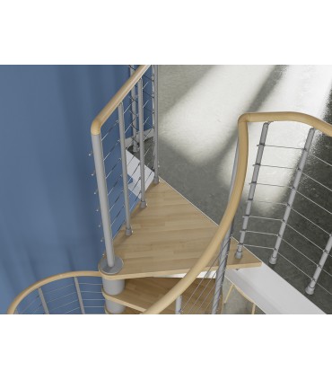 balaustra scala a chiocciola su arredoedilizia.shop a prezzi bassi e spedizione gratis. consulenza e preventivi gratuiti