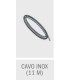 Cavo inox 11 m Arkè ricambi scala a chiocciola arredo edilizia.shop prezzi bassi e assistenza