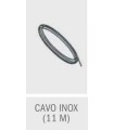 Cavo inox 11 m Arkè