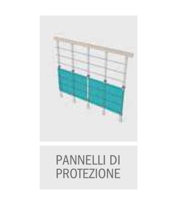 pannello di protezione scala  su arredoedilizia.shop a prezzi bassi e spedizione gratis. consulenza e preventivi gratuiti