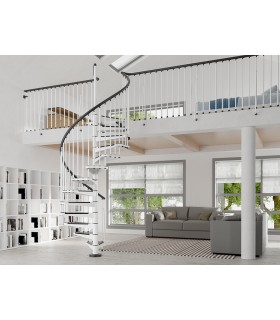 scala a chiocciola Civik per interni su arredoedilizia.shop a prezzi bassi e spedizione gratis. consulenza e preventivi gratuiti