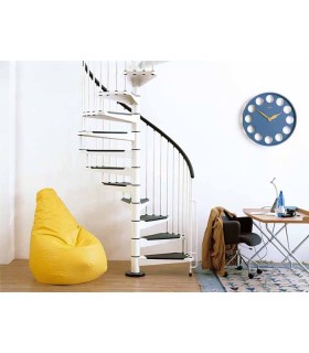 scala a chiocciola Civik per interni su arredoedilizia.shop a prezzi bassi e spedizione gratis. consulenza e preventivi gratuiti