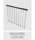 balaustra scala a chiocciola su arredoedilizia.shop a prezzi bassi e spedizione gratis. consulenza e preventivi gratuiti